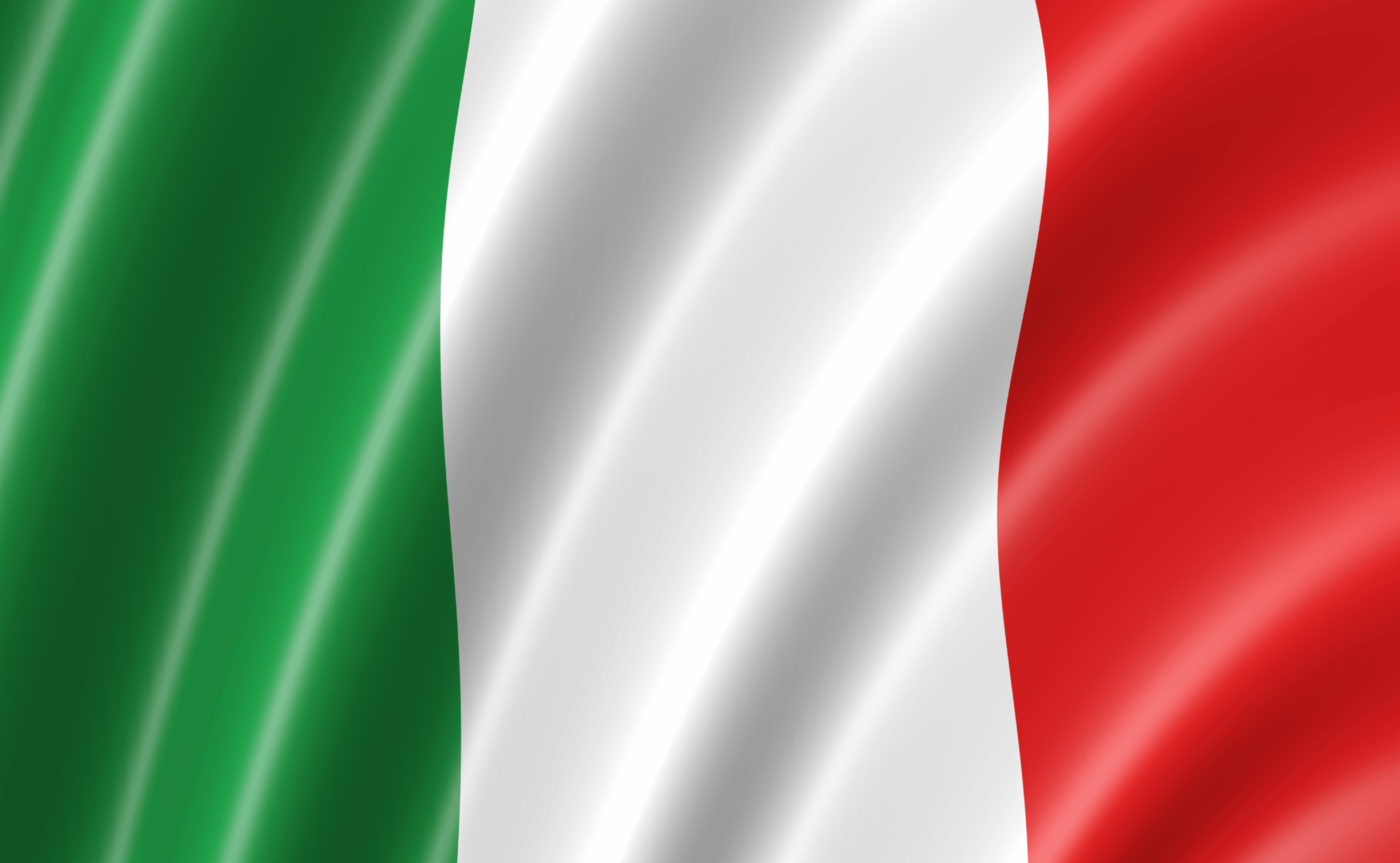 Italiensk Flag