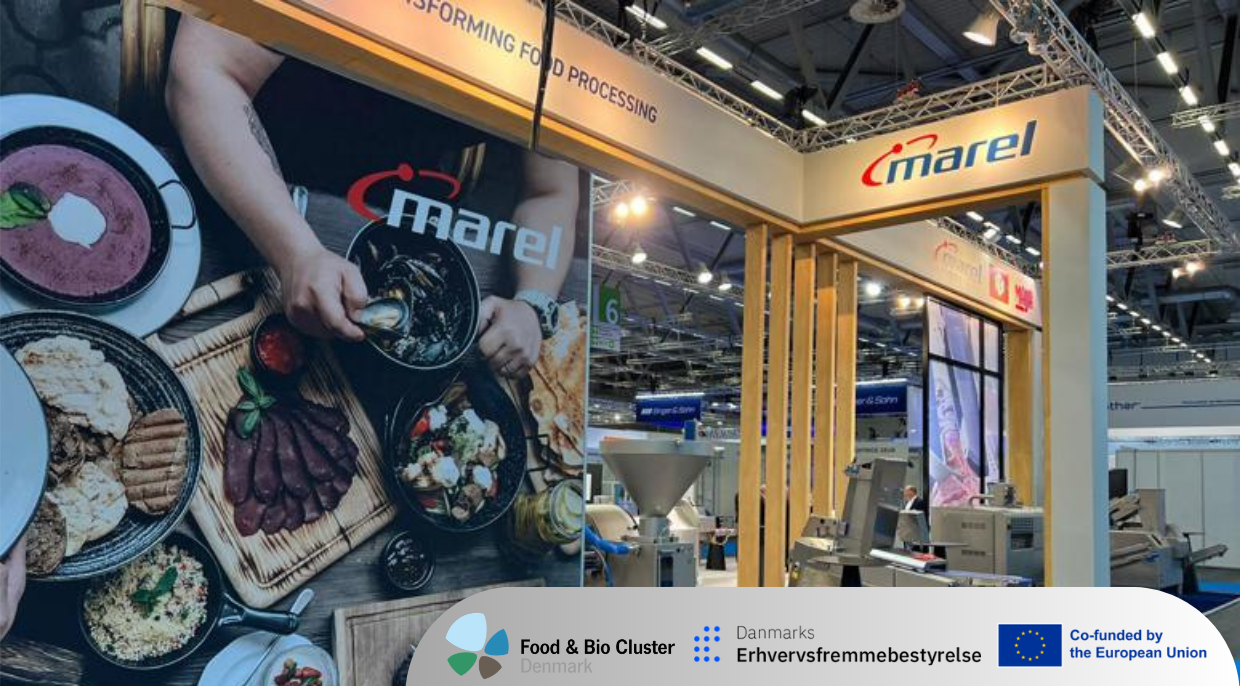 Food Tech Sustainability, Robotics And Consumer Trends At Marel