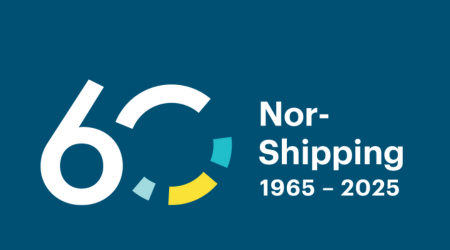 Nor-Shipping 60 years